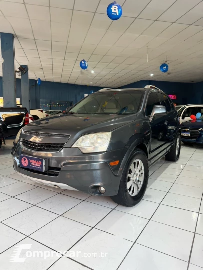 CAPTIVA 3.6 SFI FWD V6 24V