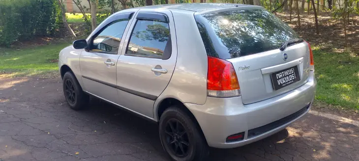 Palio 1.0
