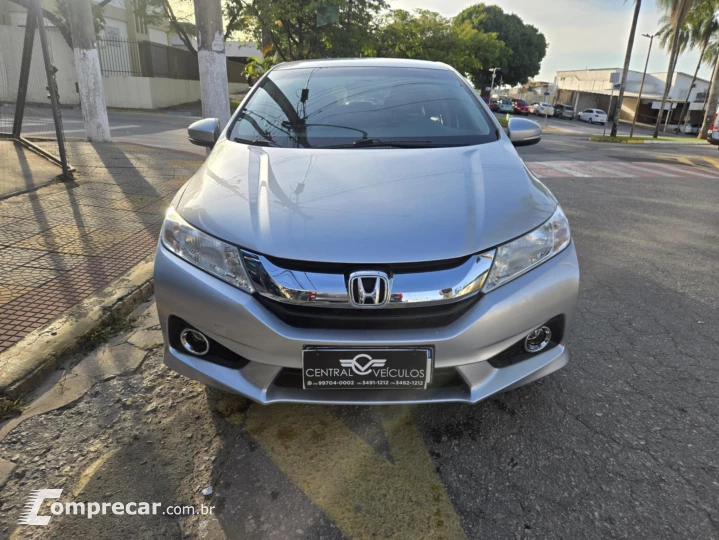 CITY 1.5 I-vtec Hatch LX