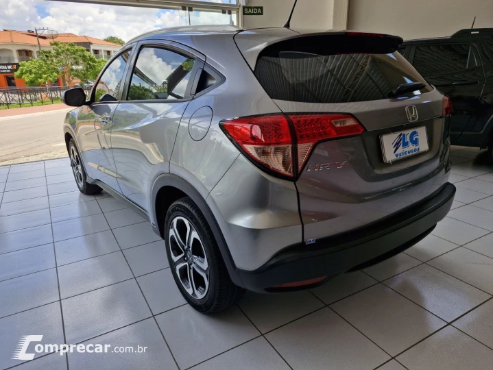 HR-V 1.8 16V 4P EXL FLEX AUTOMÁTICO CVT