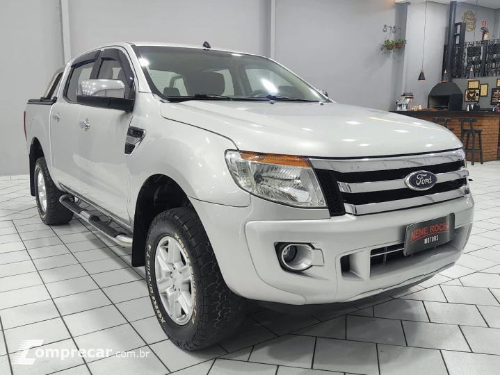 Ranger XLT 2.5 16V 4x2 CD Flex