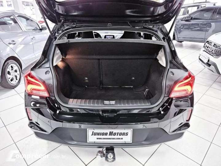 ONIX 1.0 PREMIER AUTOMÁTICO TURBO