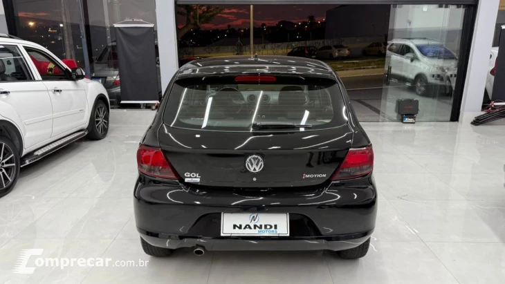 Gol 1.6 MOTION T. Flex 8V 4p