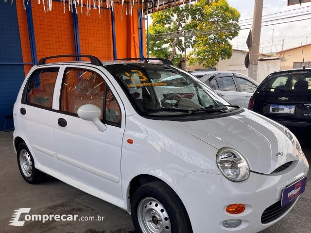 QQ - 1.1 MPFI 16V 4P MANUAL
