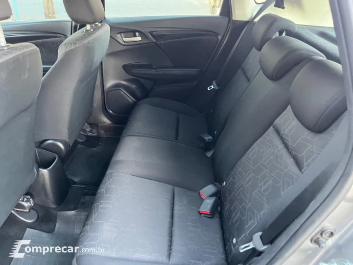 FIT 1.5 LX 16V