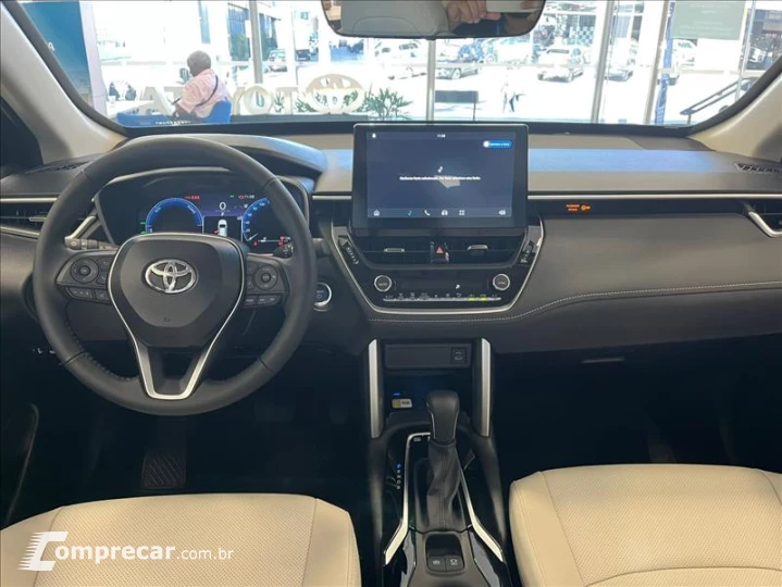 COROLLA 2.0 Vvt-ie Altis