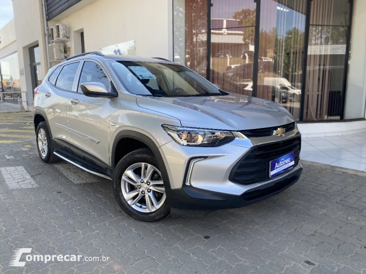 TRACKER 1.0 TURBO FLEX MANUAL