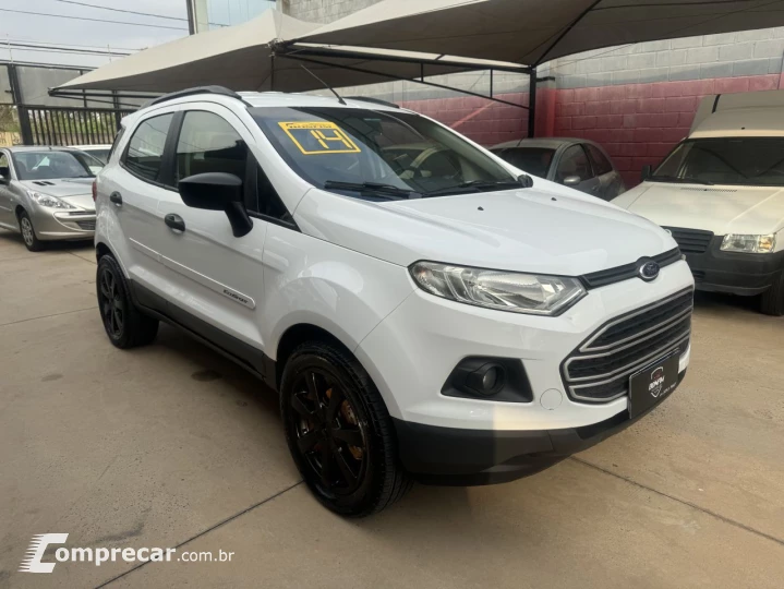 Ecosport 1.6 4P SE FLEX