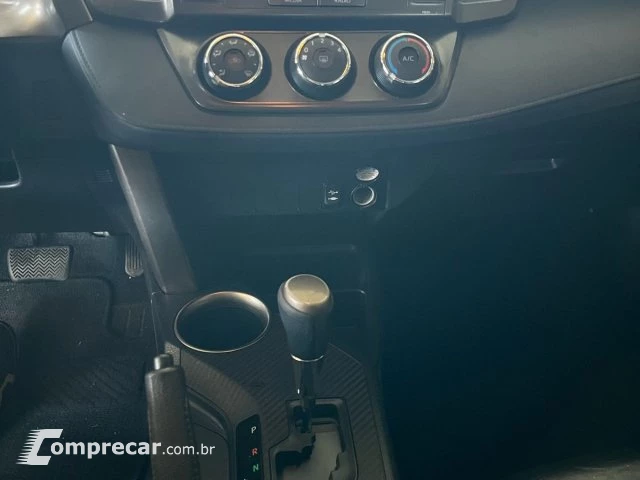 RAV4 - 2.0 4X2 16V 4P AUTOMÁTICO
