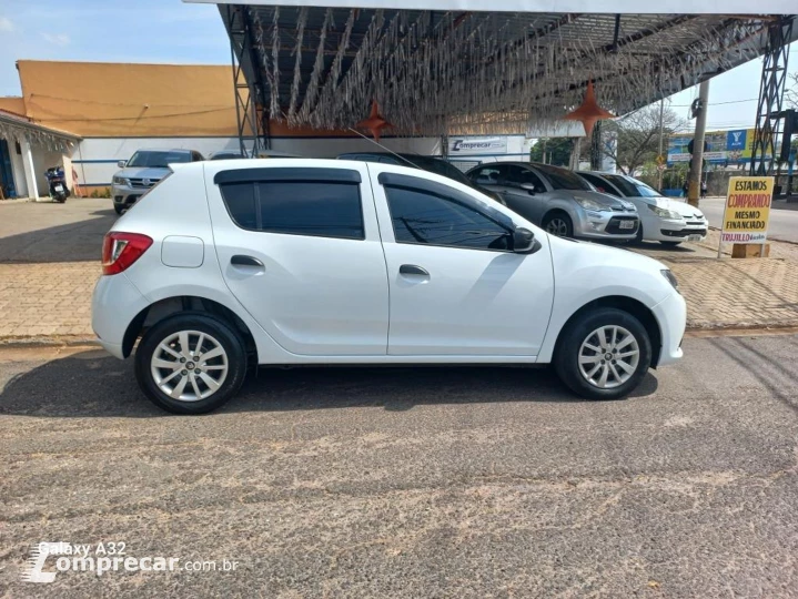 Sandero 1.0 12V SCE FLEX AUTHENTIQUE MANUAL