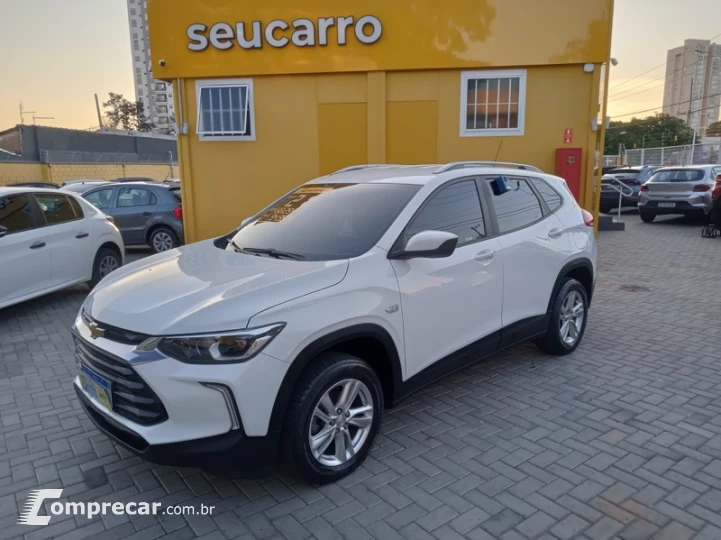 Tracker 1.0 Turbo (Aut) (Flex) (PCD)