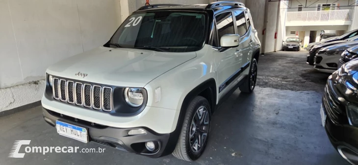 RENEGADE 2.0 16V Turbo Longitude 4X4