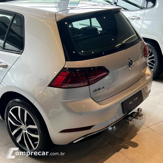 Golf Comfort. 200 TSI 1.0 Flex 12V Aut.