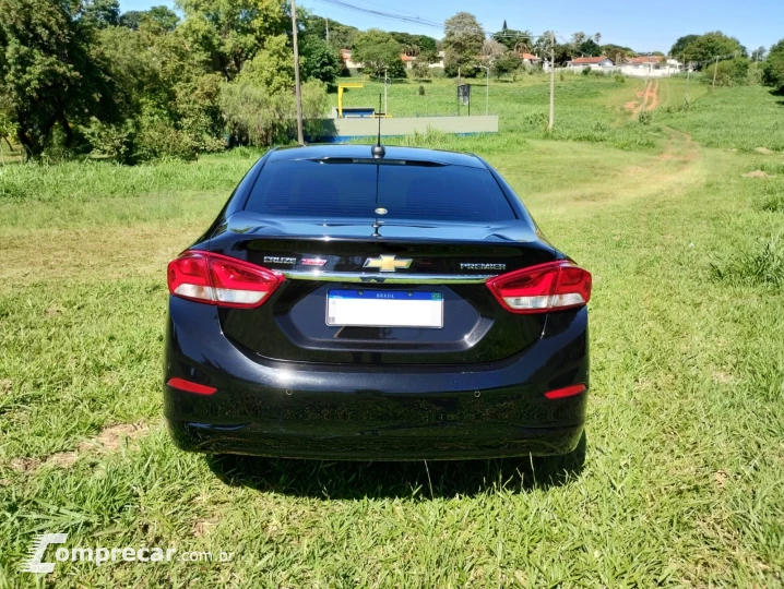 CRUZE 1.4 Turbo Premier