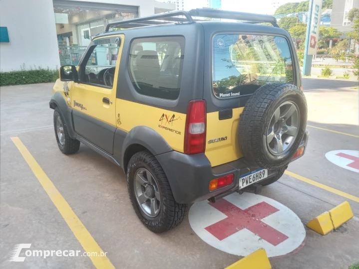 JIMNY 1.3 4all 4X4 16V