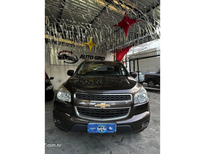 S10 2.8 LT 4X2 CD 16V TURBO DIESEL 4P MANUAL
