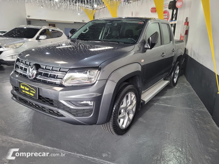 AMAROK 2.0 Highline 4X4 CD 16V Turbo Intercooler