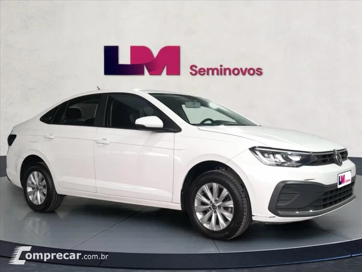 VIRTUS 1.0 170 TSI AUTOMÁTICO