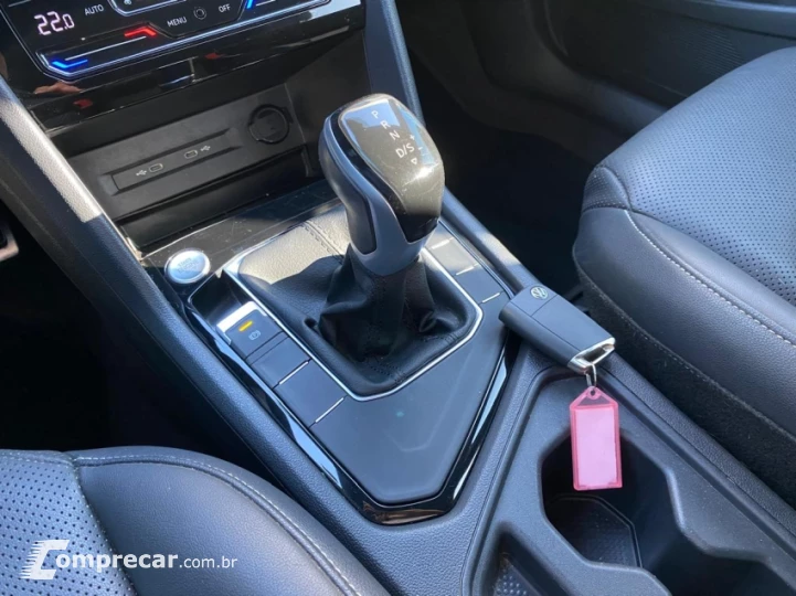 TAOS 1.4 250 TSI Highline