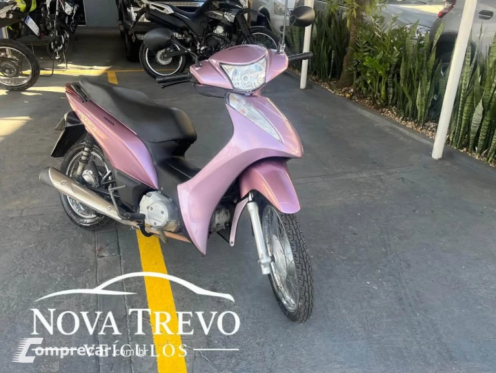 BIZ 125 ES