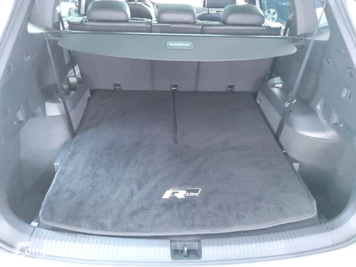 TIGUAN 2.0 300 TSI GASOLINA ALLSPACE R-LINE AUTOMÁTICO
