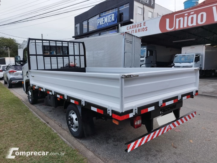 Delivery Express+ 3.0 Prime (Carroceria facchini)