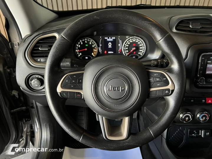 RENEGADE 1.8 16V FLEX SPORT 4P MANUAL