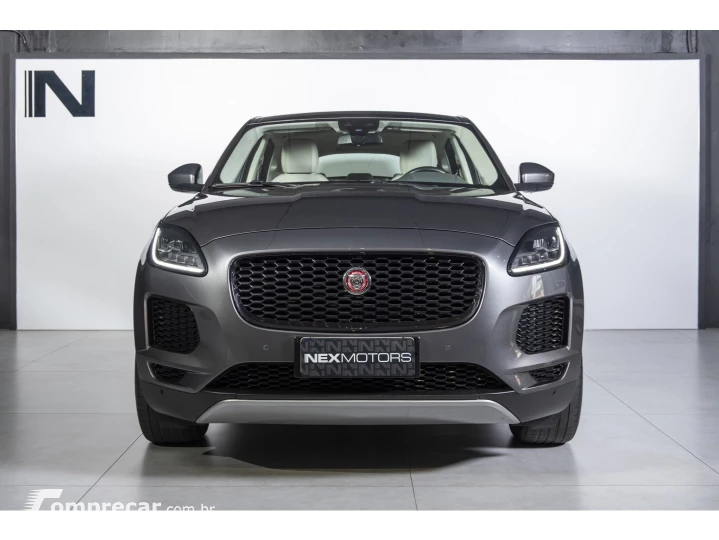 E-PACE 2.0 16V P250 GASOLINA AWD AUTOMÁTICO