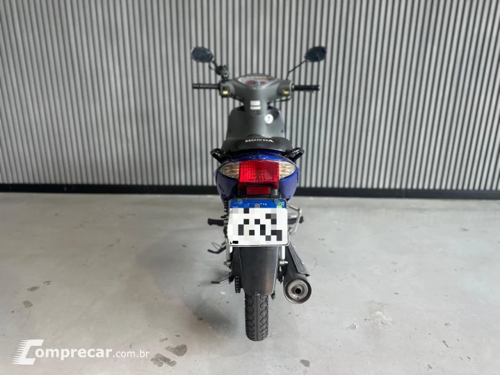 BIZ 125 ES