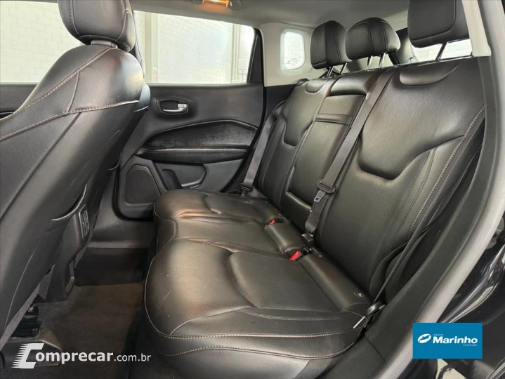 COMPASS 2.0 16V DIESEL LONGITUDE 4X4 AUTOMÁTICO