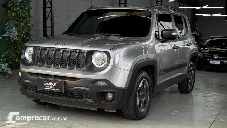 Renegade1.8 4x2 Flex 16V Aut.