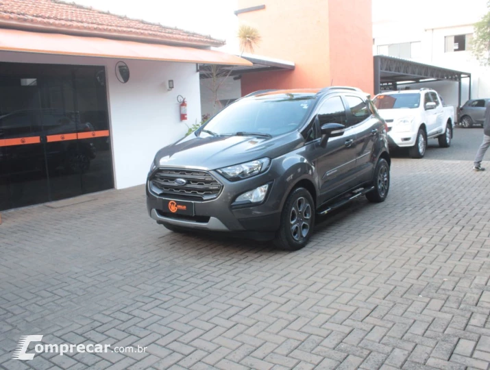 Ecosport 1.5 12V 4P TI-VCT FLEX FREESTYLE