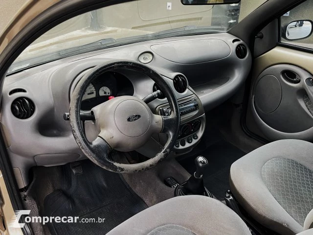 KA - 1.0 I 8V 2P MANUAL