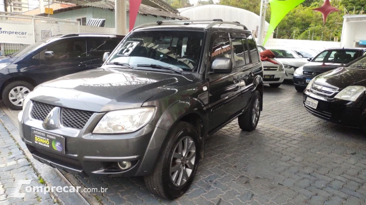 PAJERO TR4 2.0 4X2 16V 140CV