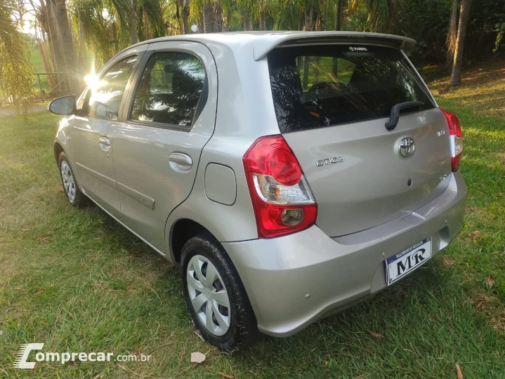 ETIOS 1.5 XS 16V