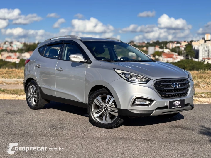 ix35 2.0L 16v Launching Edition (Flex) (Aut)