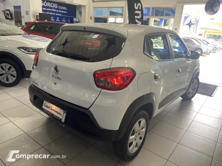 KWID 1.0 12V SCE FLEX ZEN MANUAL