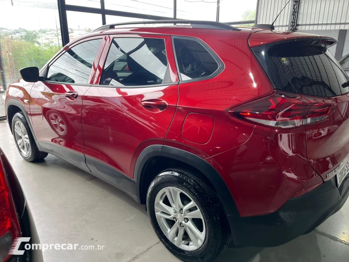 TRACKER 1.0 Turbo