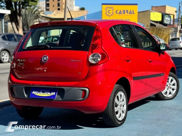 PALIO - 1.4 MPI ATTRACTIVE 8V 4P MANUAL