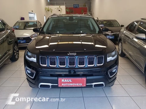 COMPASS 2.0 16V Limited 4X4