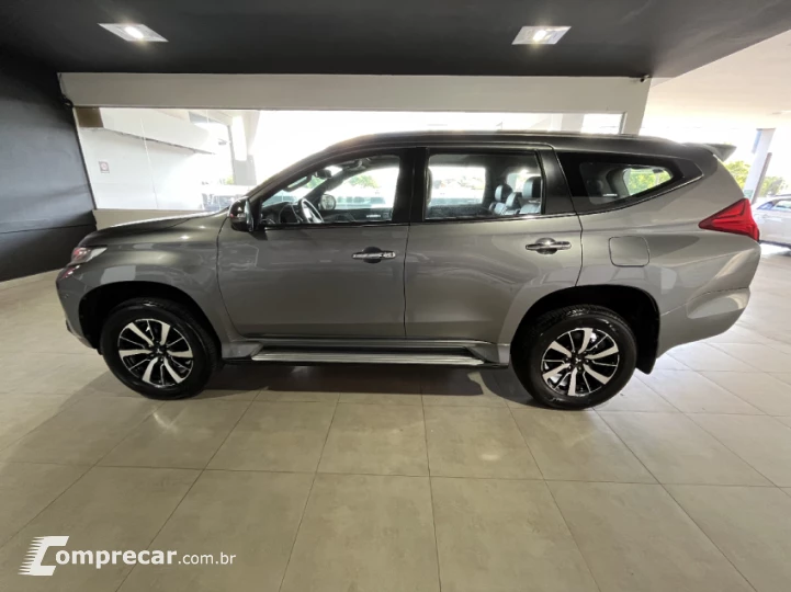 PAJERO SPORT 2.4 16V Mivec Turbo HPE AWD