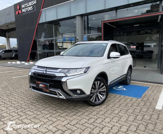 OUTLANDER 2.0 Mivec HPE