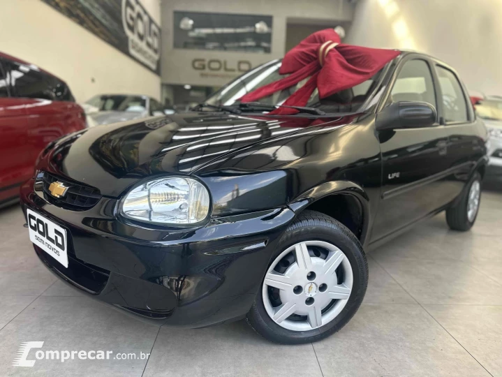 CORSA 1.0 MPFI CLASSIC SEDAN LIFE 8V FLEX 4P MANUAL