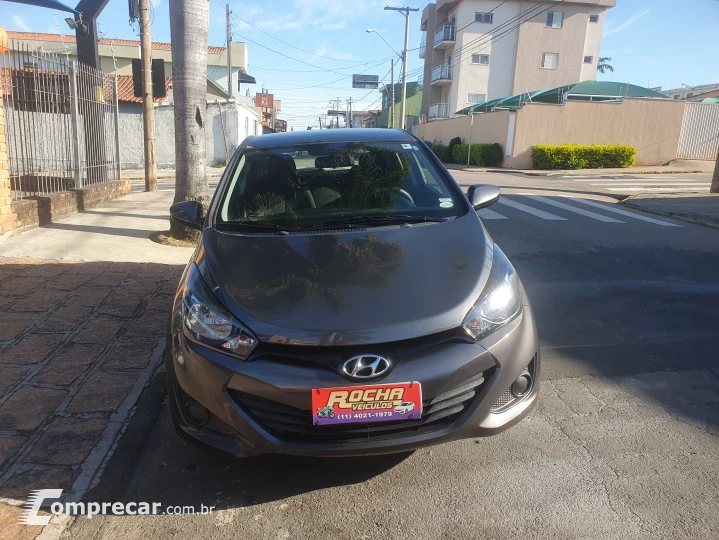 HB20 1.6 Comfort Plus 16V