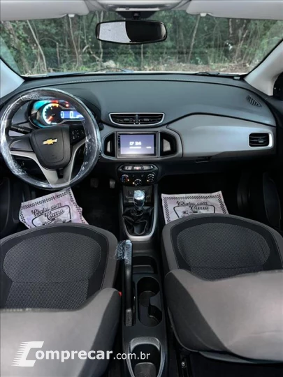 PRISMA 1.4 MPFI LT 8V