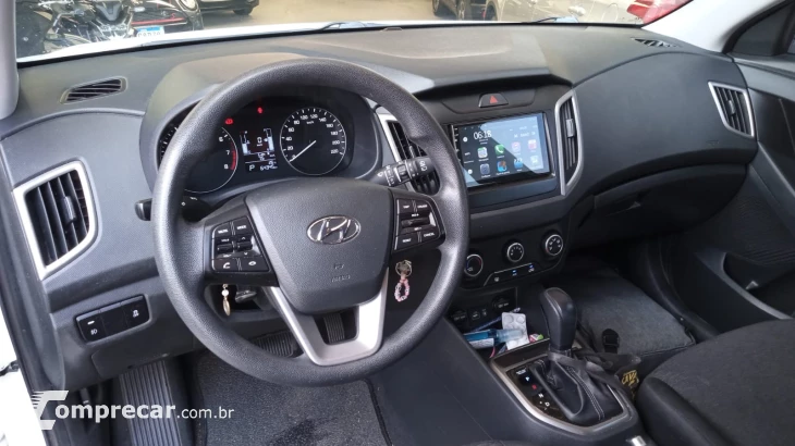 CRETA 1.6 16V Attitude