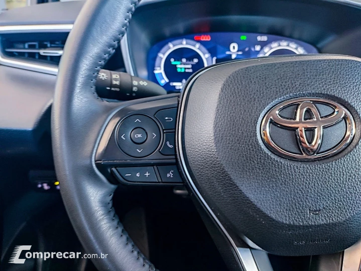 COROLLA 2.0 VVT-IE FLEX XEI DIRECT SHIFT
