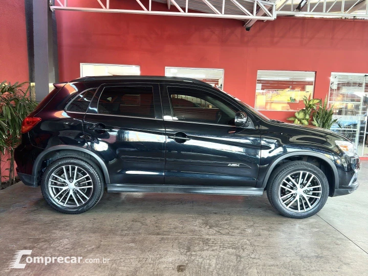 ASX 2.0 MIVEC FLEX HPE CVT