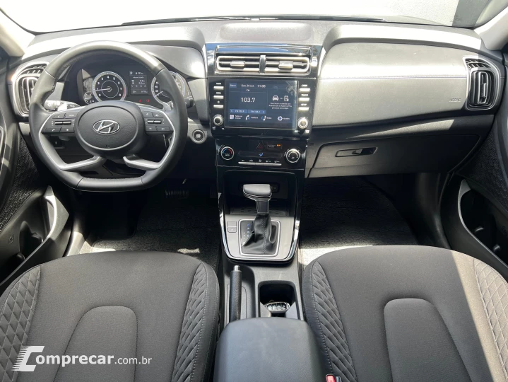 CRETA 1.0 Tgdi Limited