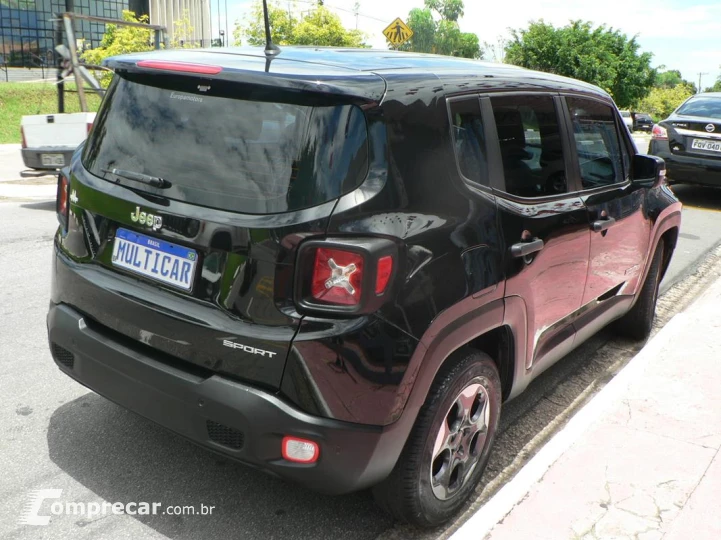 RENEGADE 1.8 16V Sport